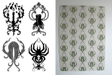 创意绽放 英国坎伯韦尔艺术学院2009届平面设计本科生毕业展2