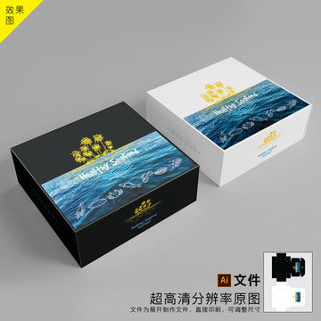 解锁美味视觉 车厘子通用包装平面图设计模板与素材指南