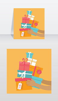 平面包装设计 从模板下载到创意素材应用全指南